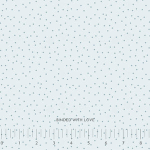 Dots Blue 92013-40 | Serenity by Ghazal Razavi