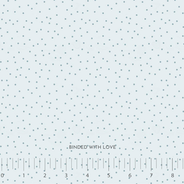 Dots Blue 92013-40 | Serenity by Ghazal Razavi