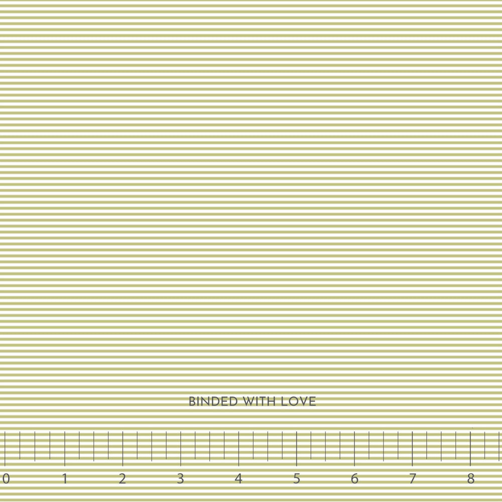 Stripes Green 92014-70 | Serenity by Ghazal Razavi