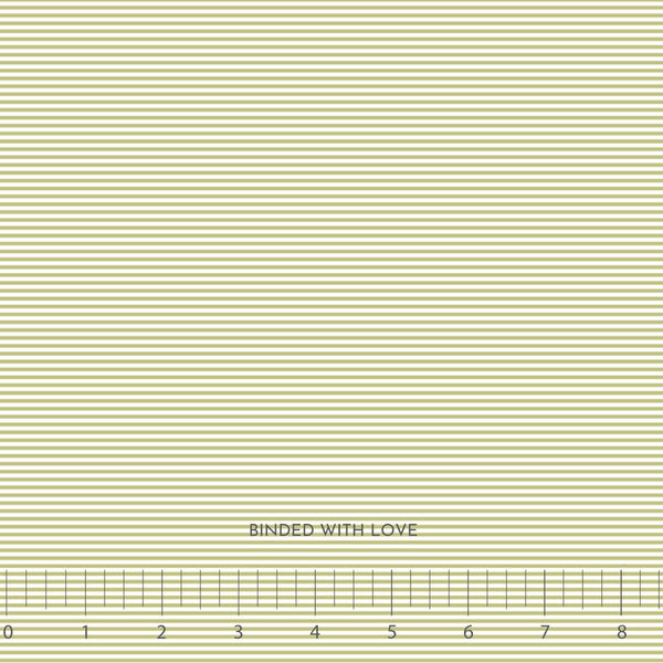 Stripes Green 92014-70 | Serenity by Ghazal Razavi