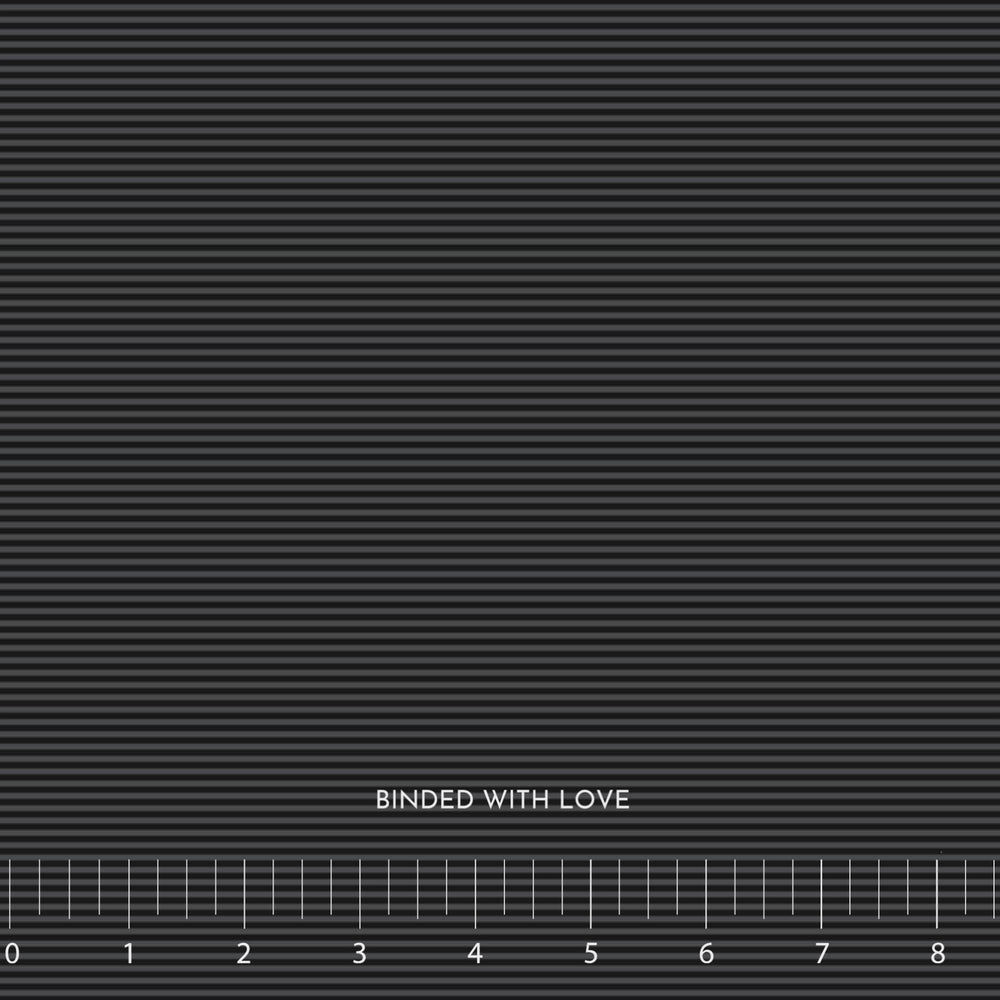 Stripes Black 92014-99 | Serenity by Ghazal Razavi