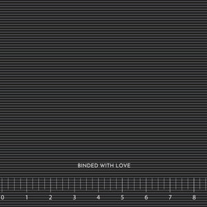 Stripes Black 92014-99 | Serenity by Ghazal Razavi