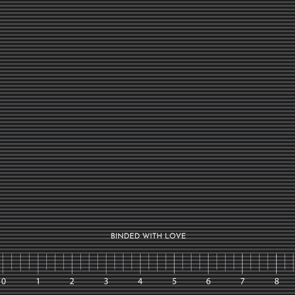 Stripes Black 92014-99 | Serenity by Ghazal Razavi