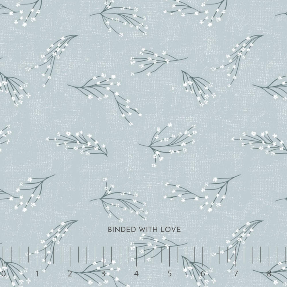 Branches Blue RC91122-40 | Humblebee by Amiee Parker | Figo Fabrics