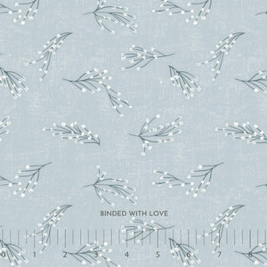 Branches Blue RC91122-40 | Humblebee by Amiee Parker | Figo Fabrics