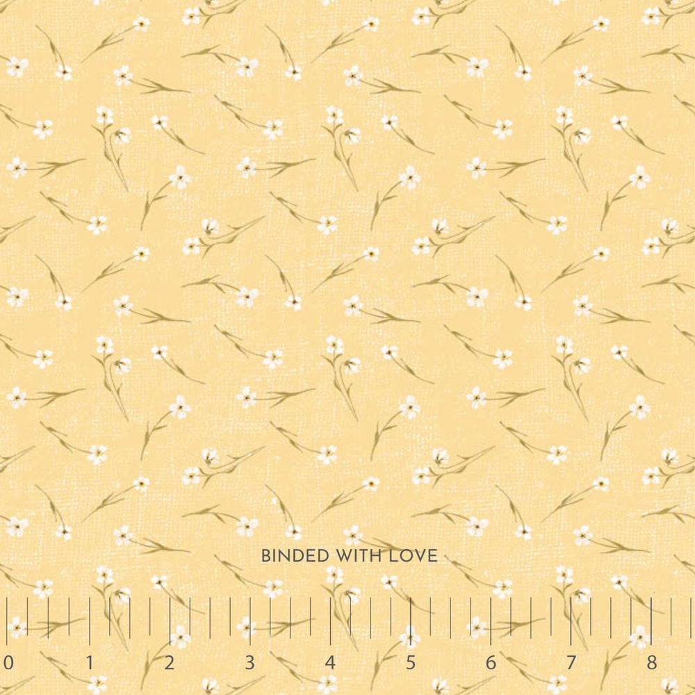 Tossed Floral RC91127-52 | Humblebee by Amiee Parker | Figo Fabrics