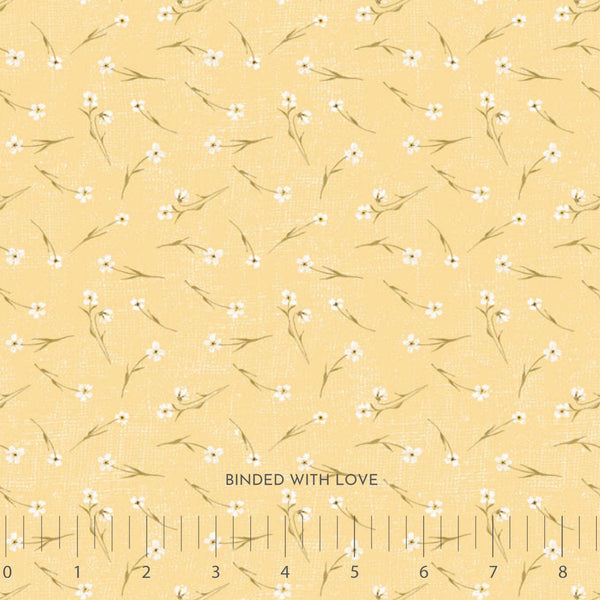 Tossed Floral RC91127-52 | Humblebee by Amiee Parker | Figo Fabrics