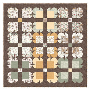 Bunnies Cream RC91019-11 | Blossom Breeze by Bernadett Urbanovics