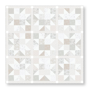 Magnolia Reverie Natural 228325 | Gentle Whispers by Trisha Patel