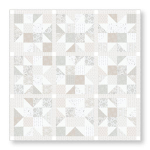 Magnolia Reverie Gray 228326 | Gentle Whispers by Trisha Patel