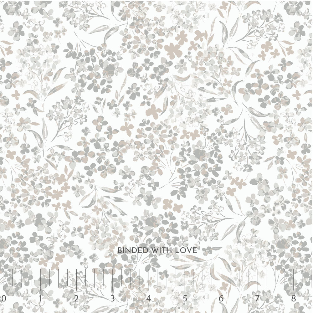 Alyssum Meadow 228316 | Gentle Whispers by Trisha Patel