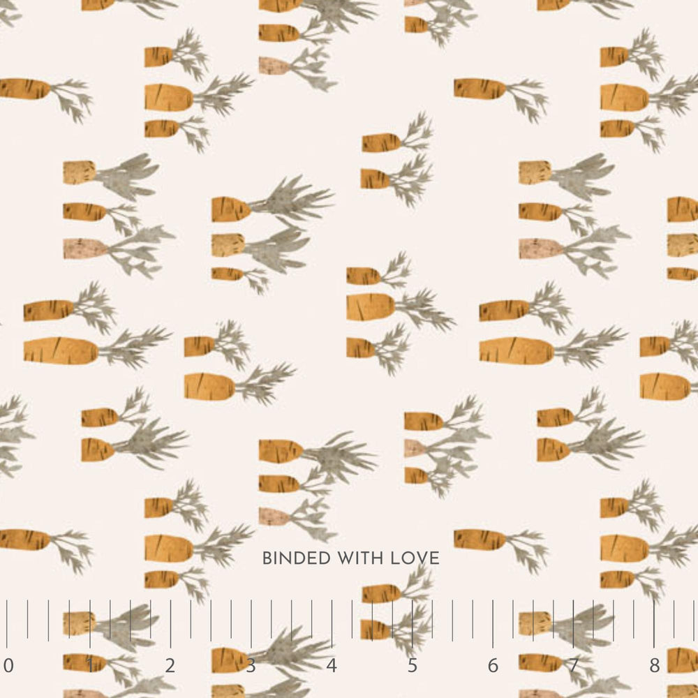 Bunnies Cream RC91019-11 | Blossom Breeze by Bernadett Urbanovics