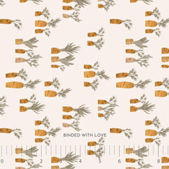 Bunnies Cream RC91019-11 | Blossom Breeze by Bernadett Urbanovics