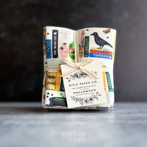 Halloween II by Rifle Paper Co. Fat Quarter Bundle | 13 Fat Quarters