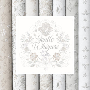 Magnolia Reverie Natural 228325 | Gentle Whispers by Trisha Patel