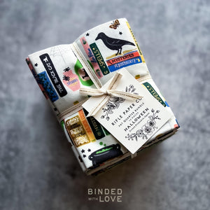 Halloween II by Rifle Paper Co. Fat Quarter Bundle | 13 Fat Quarters