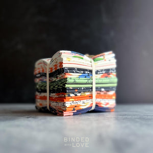 Halloween II by Rifle Paper Co. Fat Quarter Bundle | 13 Fat Quarters