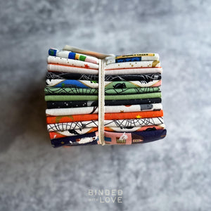 Halloween II by Rifle Paper Co. Fat Quarter Bundle | 13 Fat Quarters