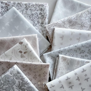 Gentle Whispers Collection by Trisha Patel | 12 Prints | Cloud9 Fabrics | Fat Quarter Bundle or Half Yard Bundle