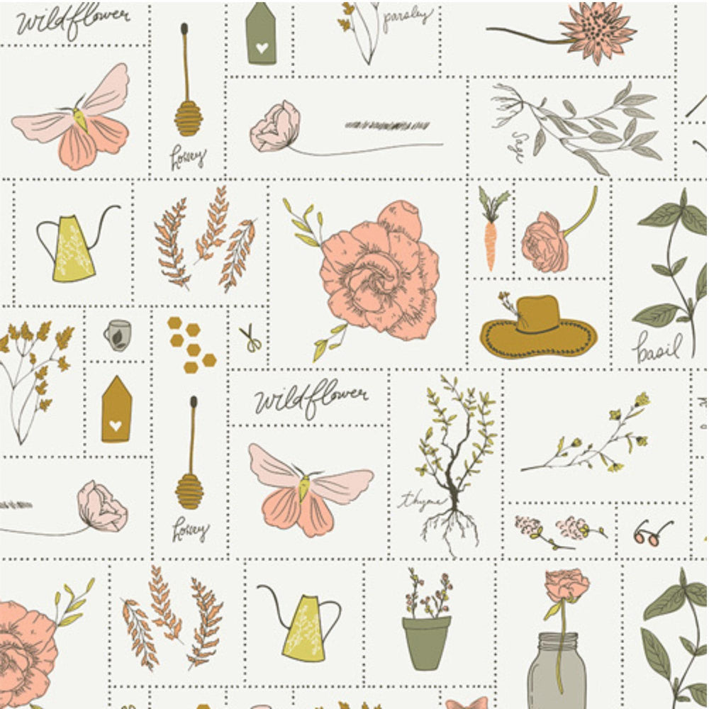 Simple Living GTH-37509 | Gathered by Bonnie Christine | Art Gallery Fabrics