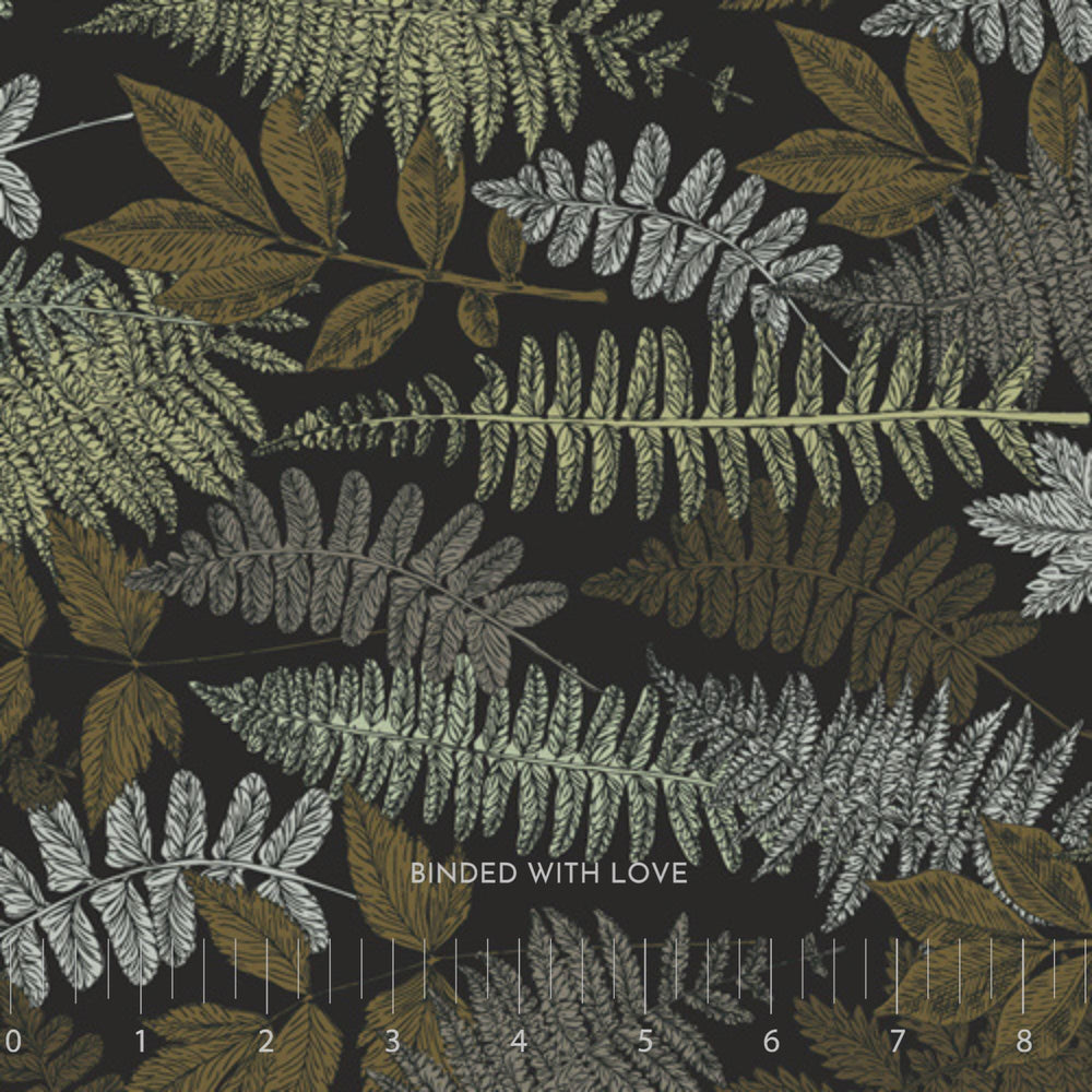 Evelyn's Green Thumb HEH-52790 | Her & History by Bonnie Christine | Art Gallery Fabrics