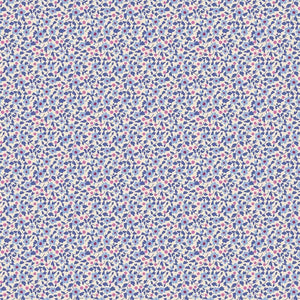 Brie Basics Iris 130189 | Brie Basics by Tone Finnanger | Tilda Fabrics