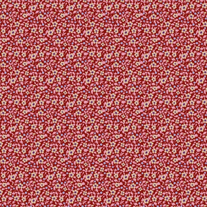 Brie Basics Burgundy 130193 | Brie Basics by Tone Finnanger | Tilda Fabrics