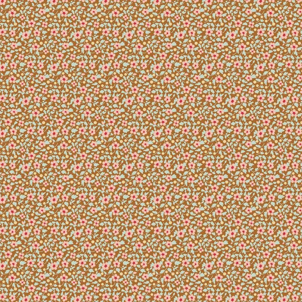Brie Basics Sand 130195 | Brie Basics by Tone Finnanger | Tilda Fabrics