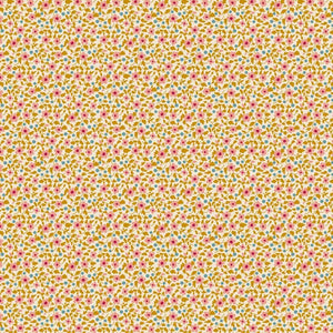 Brie Basics Mustard 130196 | Brie Basics by Tone Finnanger | Tilda Fabrics