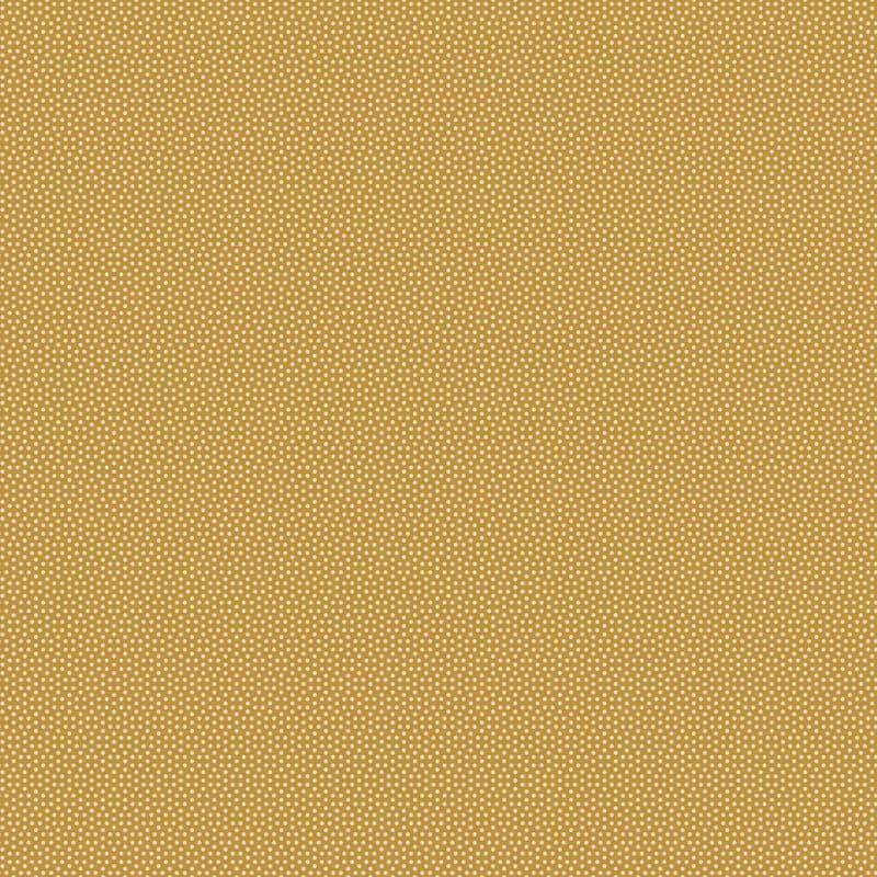 Poppy Seed Honey 130176 | Poppy Seed Basics by Tone Finnanger | Tilda Fabrics