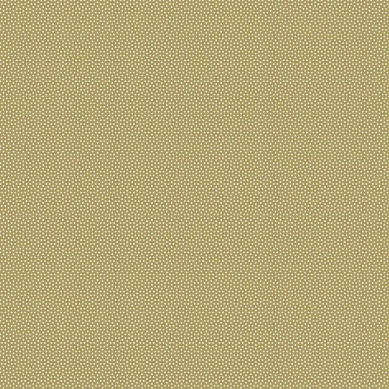 Poppy Seed Olive 130177 | Poppy Seed Basics by Tone Finnanger | Tilda Fabrics