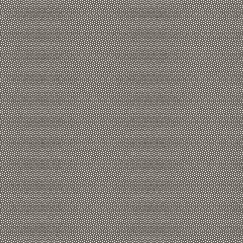 Poppy Seed Charcoal 130182 | Poppy Seed Basics by Tone Finnanger | Tilda Fabrics
