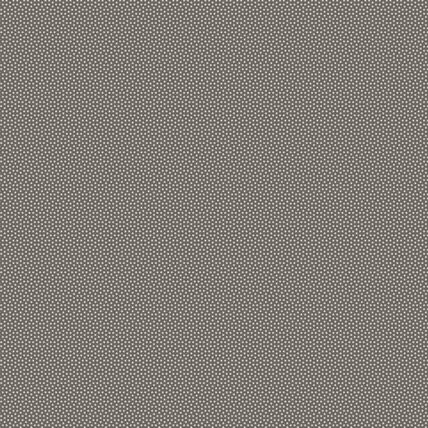 Poppy Seed Charcoal 130182 | Poppy Seed Basics by Tone Finnanger | Tilda Fabrics
