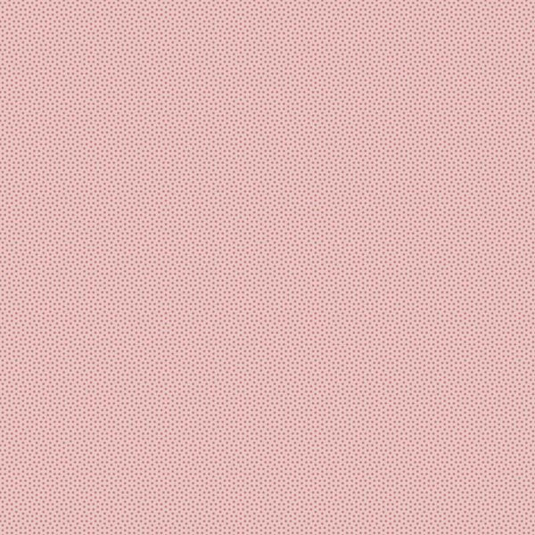 Poppy Seed Dusty Rose 130184 | Poppy Seed Basics by Tone Finnanger | Tilda Fabrics