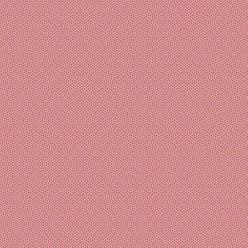 Poppy Seed Redwood 130185 | Poppy Seed Basics by Tone Finnanger | Tilda Fabrics