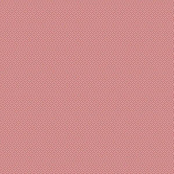 Poppy Seed Redwood 130185 | Poppy Seed Basics by Tone Finnanger | Tilda Fabrics