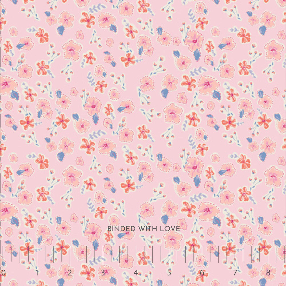 Sweetly Sewn TAT-39910 | Tails & Threads by Patty Basemi | Art Gallery Fabrics