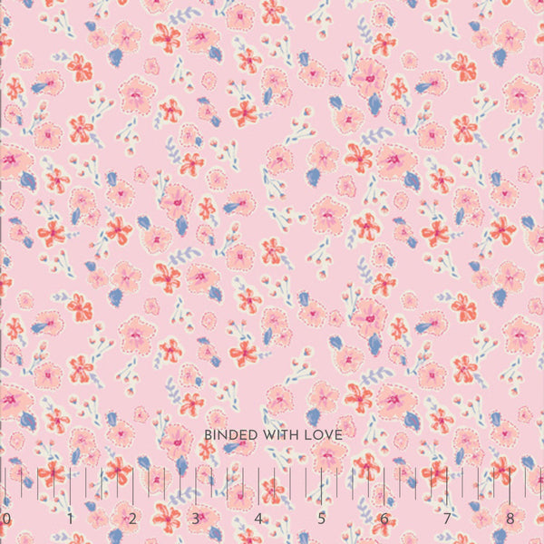 Sweetly Sewn TAT-39910 | Tails & Threads by Patty Basemi | Art Gallery Fabrics