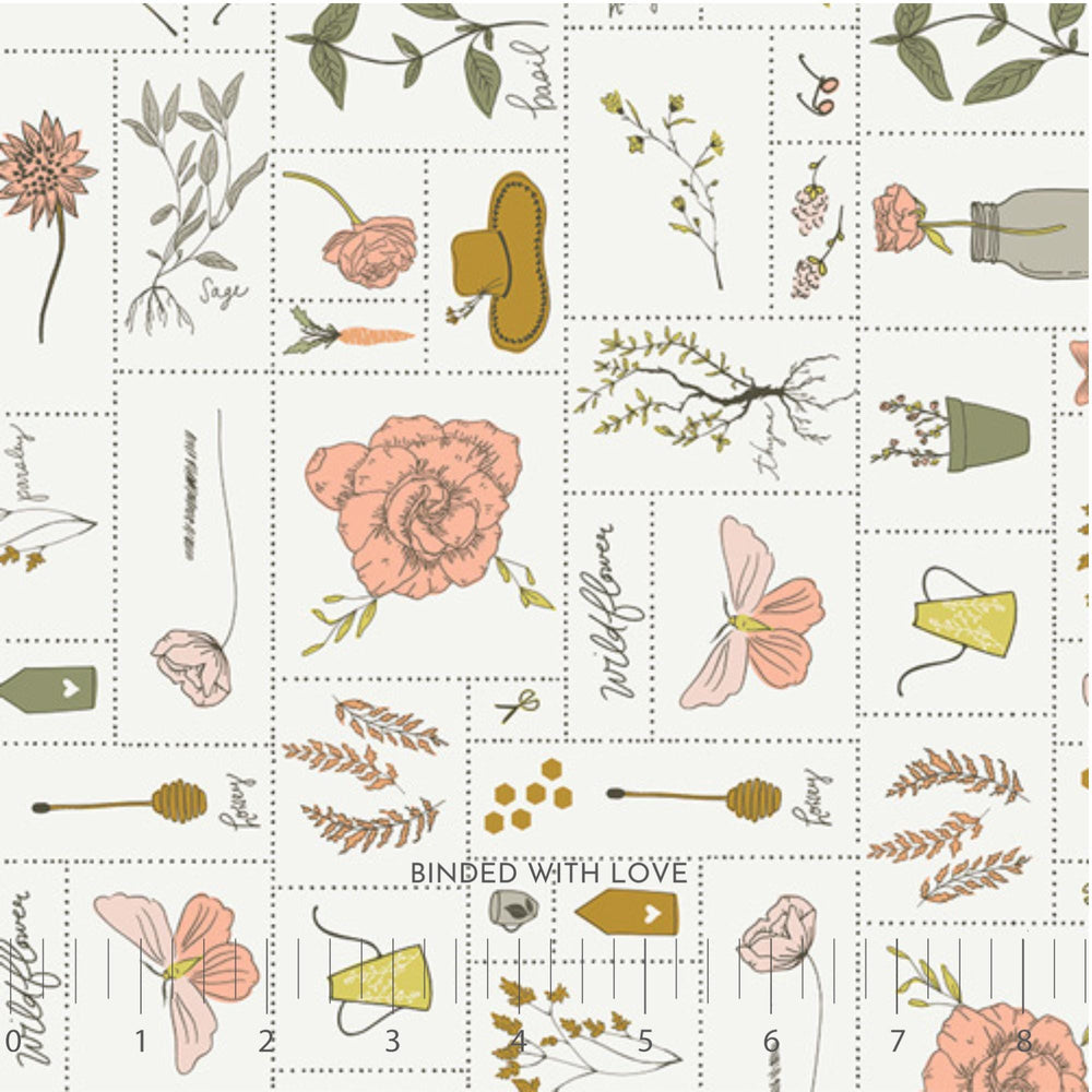 Simple Living GTH-37509 | Gathered by Bonnie Christine | Art Gallery Fabrics