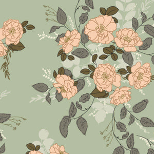 Marrell's Secret Garden HEH-52782 | Her & History by Bonnie Christine | Art Gallery Fabrics