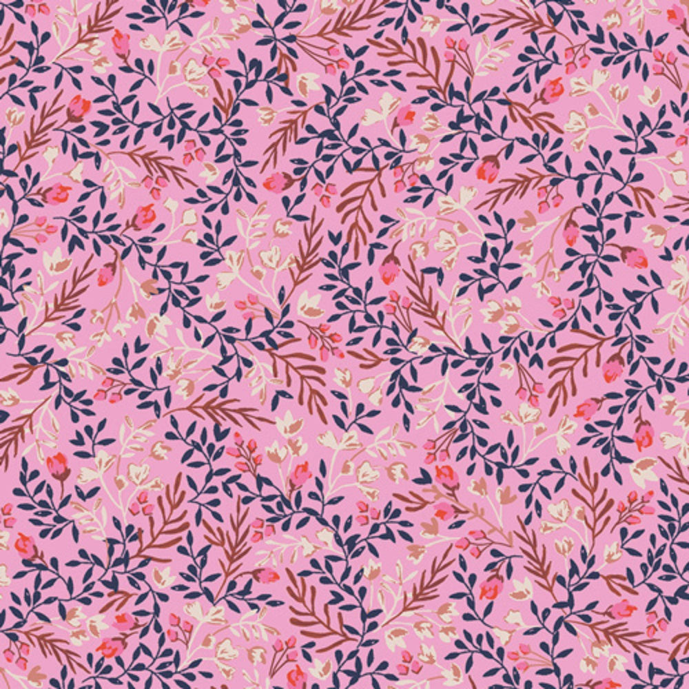 Floral No. 9 Sharp SNT-23103 | Sonata by Amy Sinibaldi | Art Gallery Fabrics