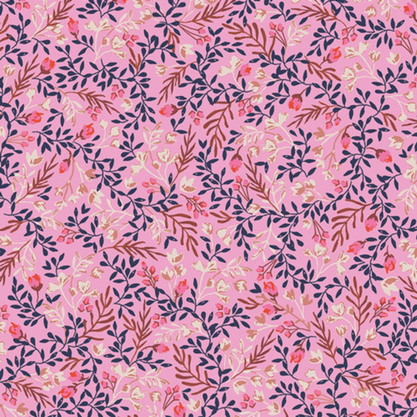 Floral No. 9 Sharp SNT-23103 | Sonata by Amy Sinibaldi | Art Gallery Fabrics