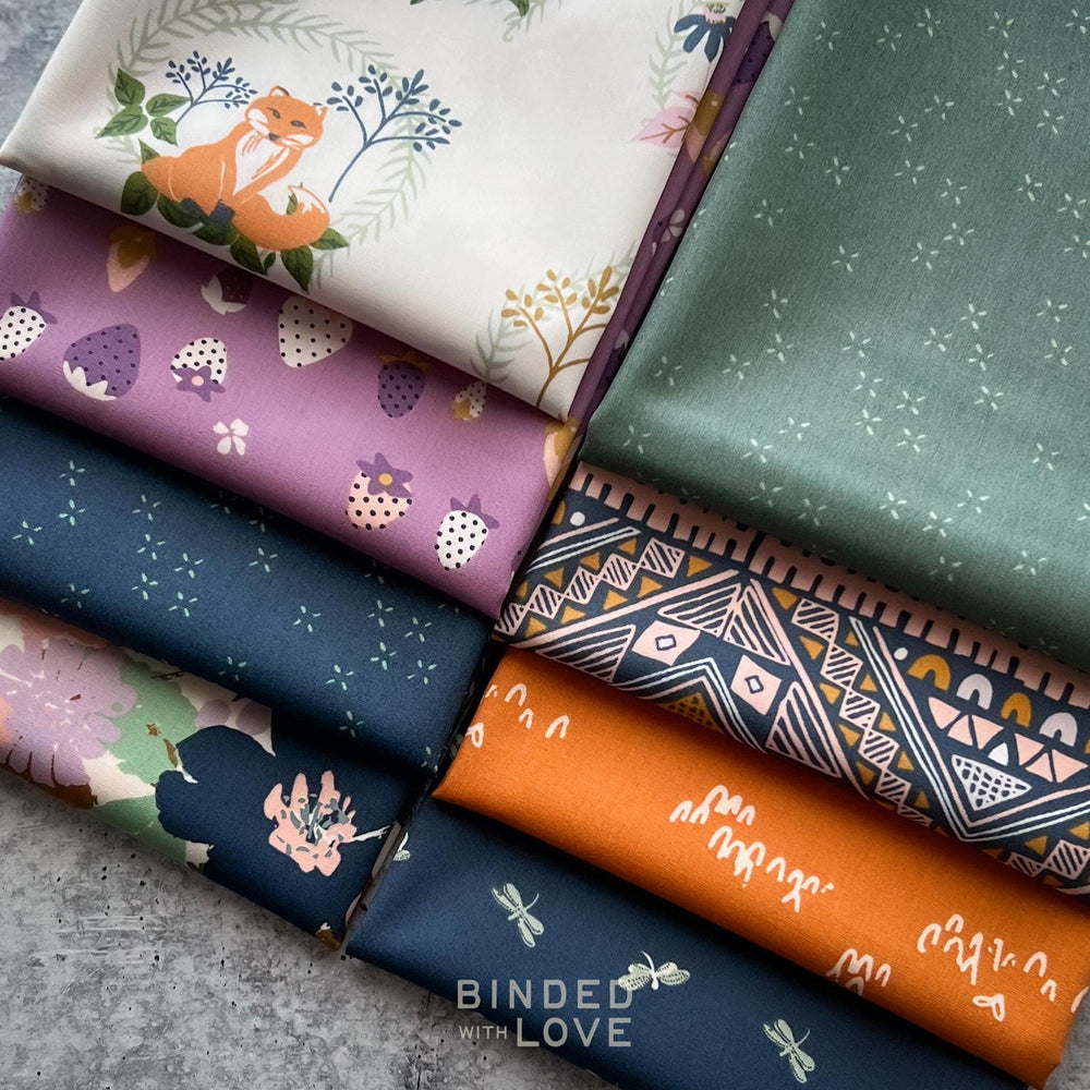 Lilliput by Sharon Holland for Art Gallery Fabrics | 8 Print Bundle