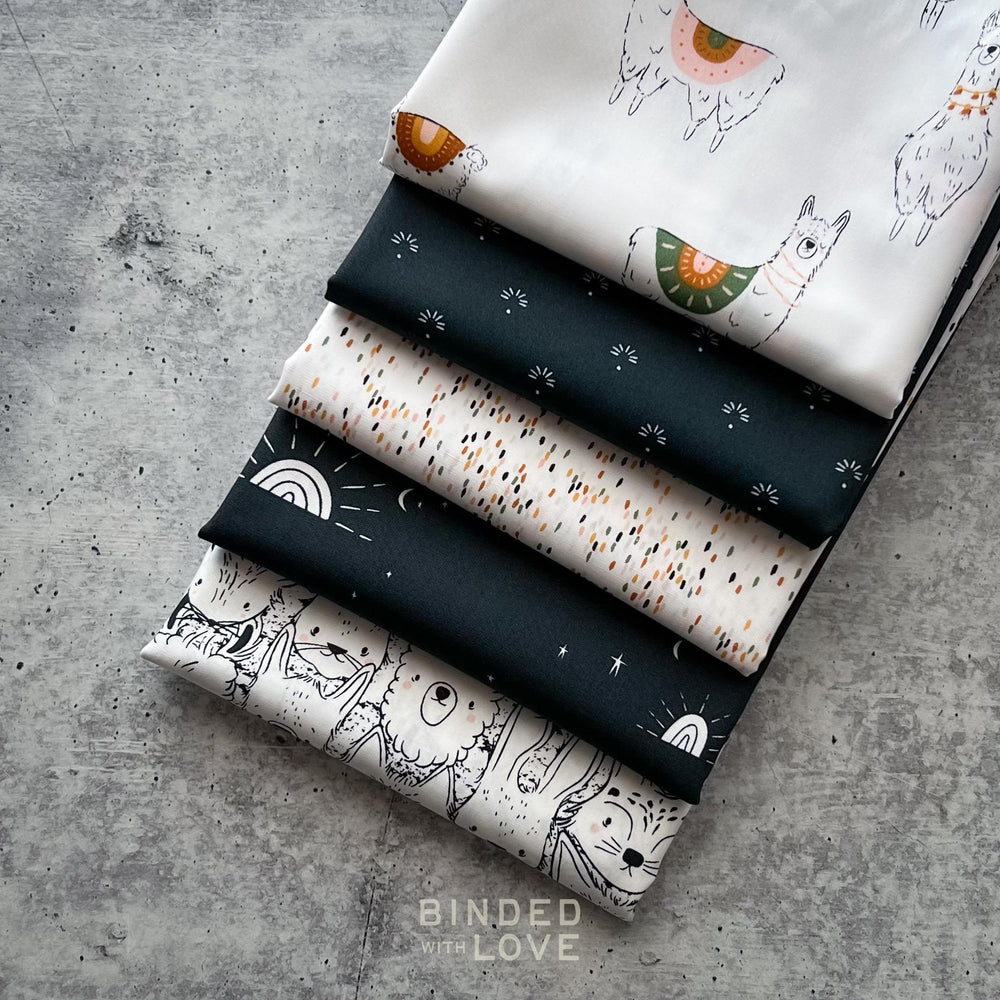 Pacha Capsule by AGF Studios for Art Gallery Fabrics | 5 Print Bundle