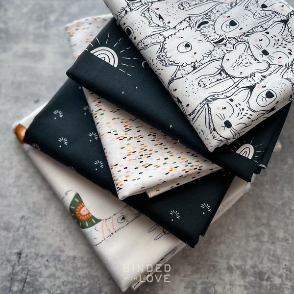 Pacha Capsule by AGF Studios for Art Gallery Fabrics | 5 Print Bundle