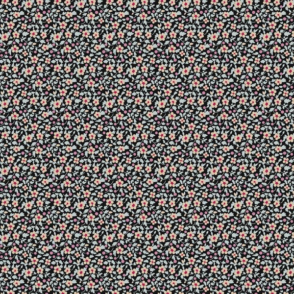 Brie Basics Charcoal 130186 | Brie Basics by Tone Finnanger | Tilda Fabrics