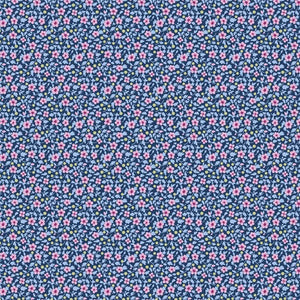 Brie Basics Denim 130190 | Brie Basics by Tone Finnanger | Tilda Fabrics