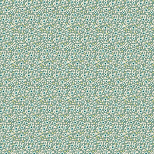 Brie Basics Teal 130191 | Brie Basics by Tone Finnanger | Tilda Fabrics