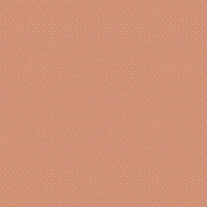 Poppy Seed Terracotta 130171 | Poppy Seed Basics by Tone Finnanger | Tilda Fabrics