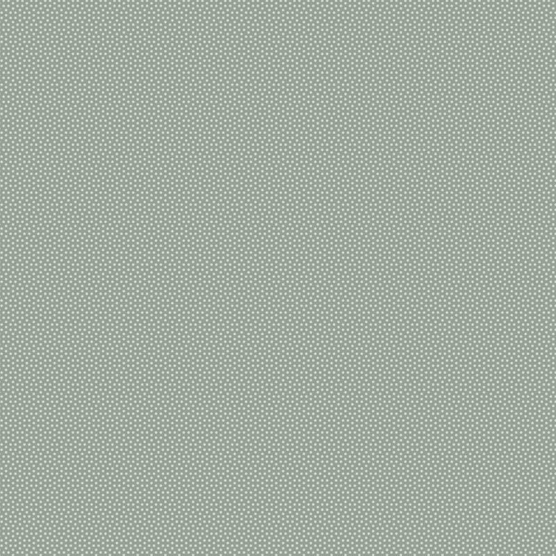 Poppy Seed Duckegg 130178 | Poppy Seed Basics by Tone Finnanger | Tilda Fabrics